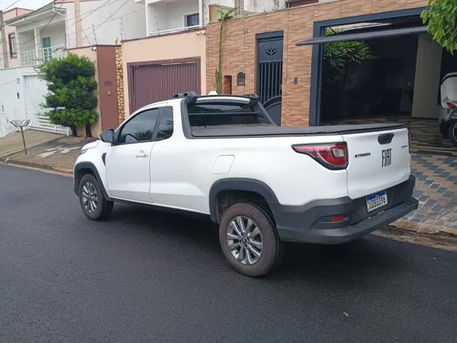 Fiat Strada Freedom 1.3 Flex 8V CS Plus 2026