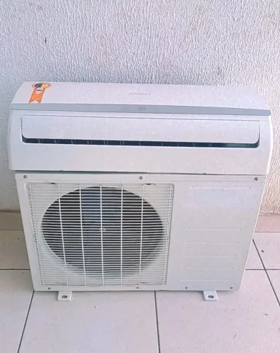AR CONDICIONADO 12000 BTUS SEMI INVER. R$1000 P/VIR BUSCAR E R$1.500 P/ ENT. INSTALADO