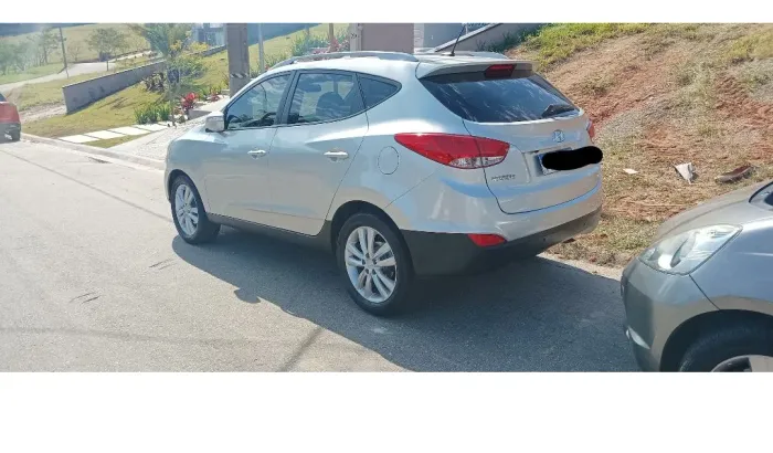 Hyundai IX35 GLS 2.0 16V 2WD Flex Aut. 2014