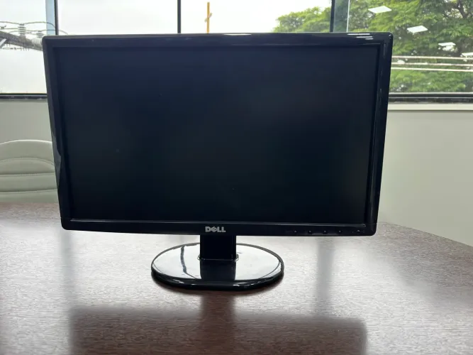 Monitor Dell D1901nc 19" Polegadas Led Widescreen