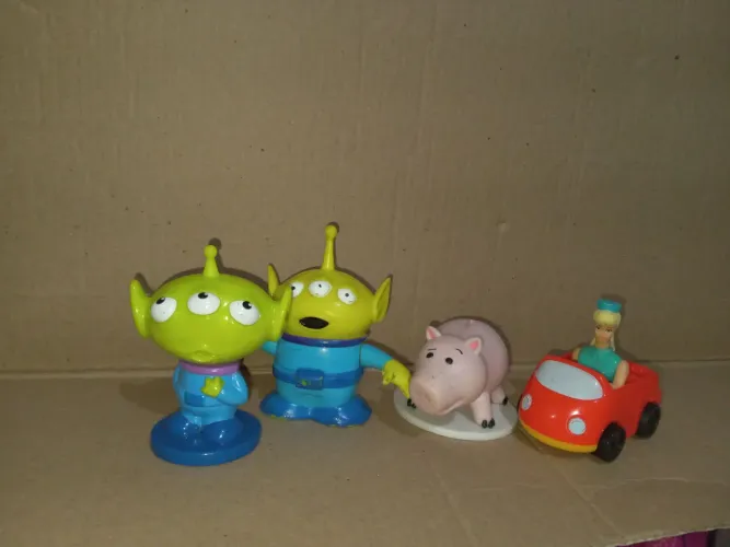 Toy story miniaturas