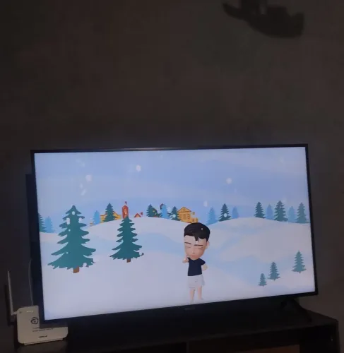 Tv Smart Samsung 50p 4K