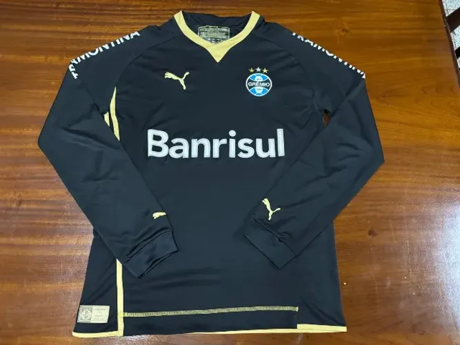 CAMISA GREMIO GOLEIRO