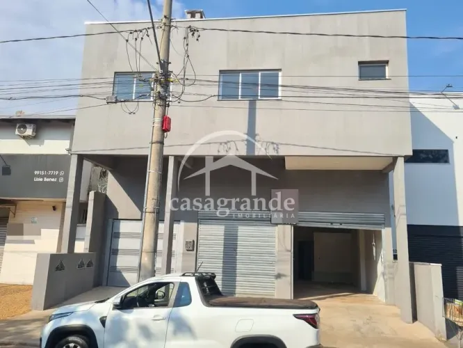 Aluguel Loja LARANJEIRAS