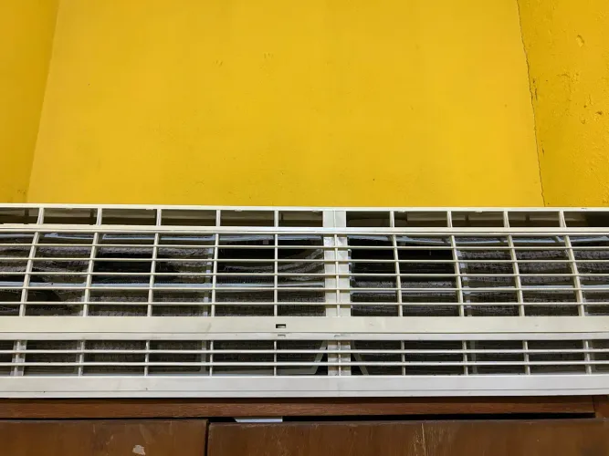 Ar condicionado 24000 BTUS e condensadora