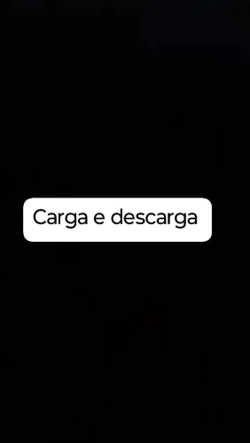 Vaga carga e descarga