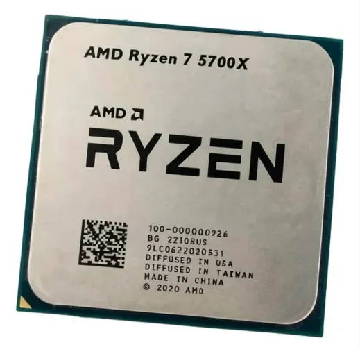 Ryzen 7 5700X