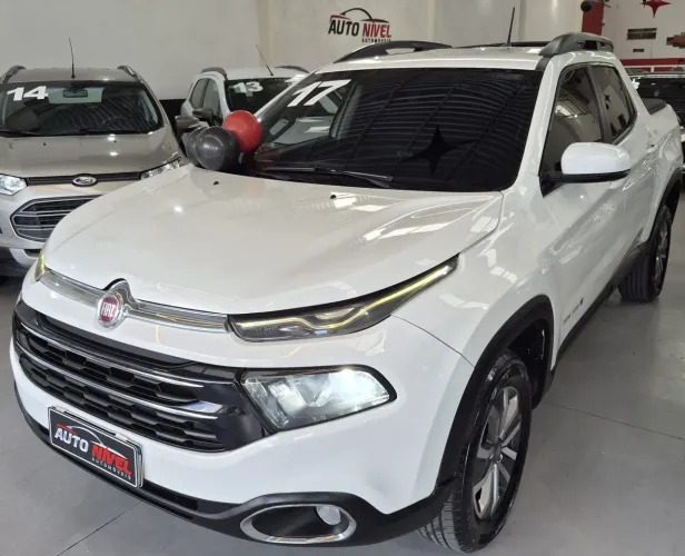 Fiat Toro Opening Edition 1.8 16V Flex Aut. 2017
