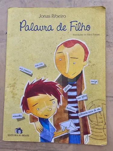 Livro: Palavra de filho