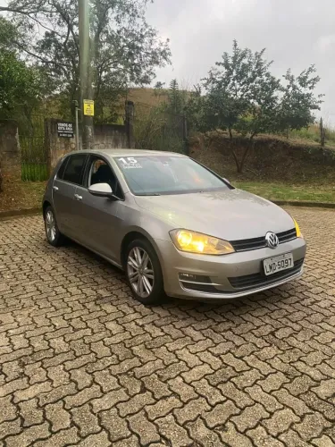 Volkswagen Golf Highline 1.4 TSI 140cv Aut. 2015
