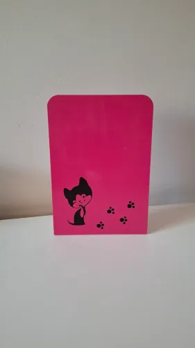 Porta Retrato Gatinho