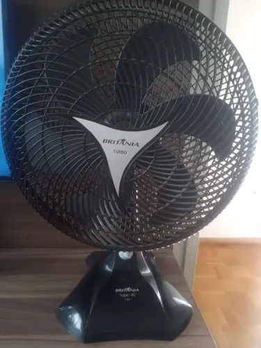 Ventilador Britânia Super 40 Turbo