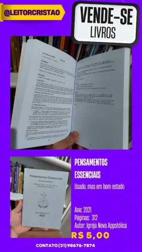 Livros de Teologia