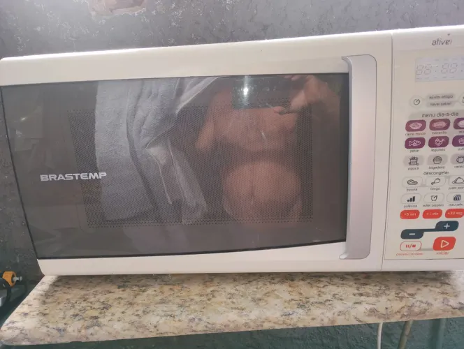 Microondas Brastemp 31L