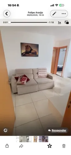 Apartamento pronto pra morar ?