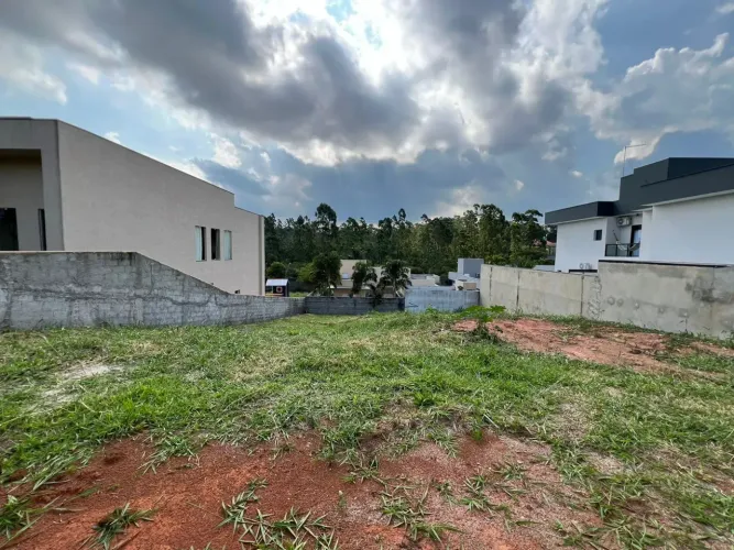 Terreno em Condomínio para Venda Vargem Grande Paulista / SP Haras Bela Vista
