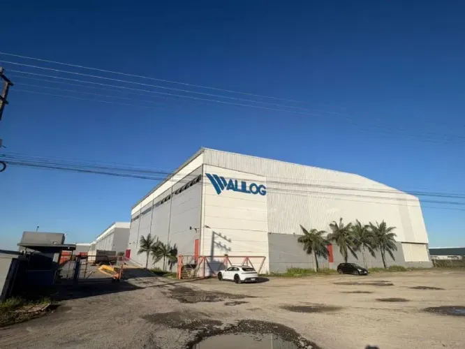 Galpão Industrial Logístico - Navegantes