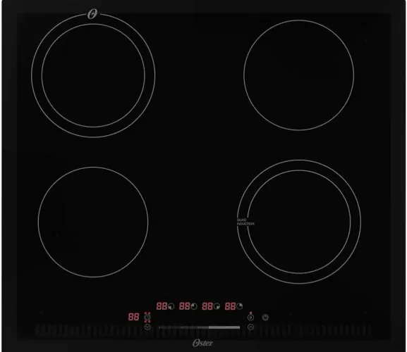 Cooktop por indução, novo nunca usado na caixa lacrado