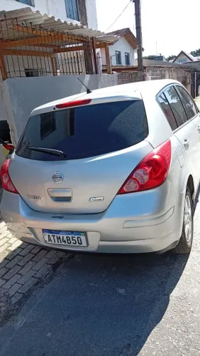 Nissan Tiida S 1.8/1.8 Flex 16V Mec. 2011