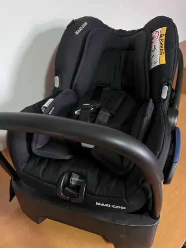 Bebê conforto maxi -cosi Citi 2 com base