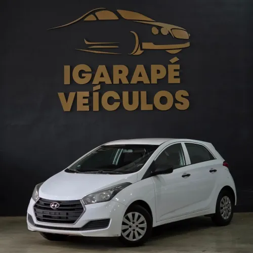 Hyundai HB20 Comfort Plus 1.0 Flex 12V Mec. 2017