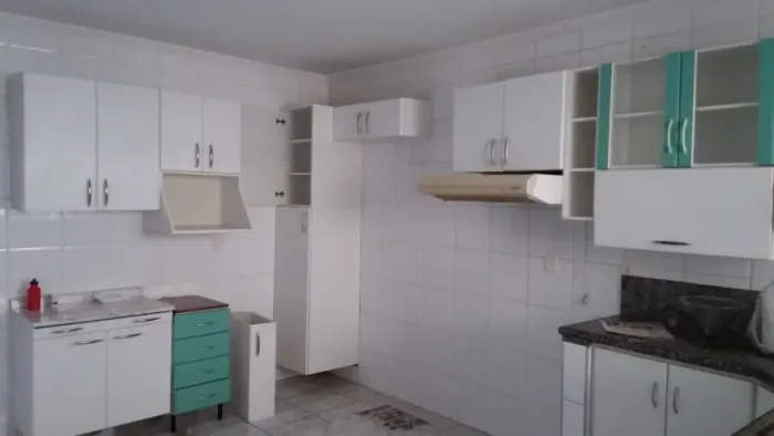 Ap. 120m2, Vila Amambaí, c/ 1 suíte e 2 quartos