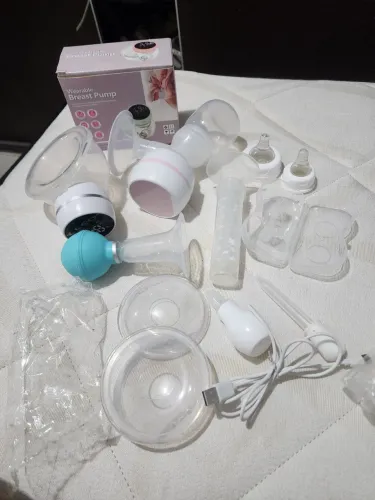 Kit amamentação 
