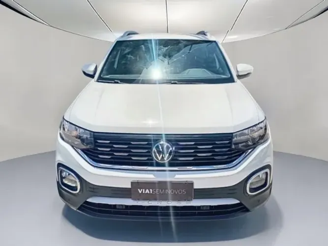 Volkswagen T-Cross Highline 1.4 TSI Flex 16V 5P AUT 2024