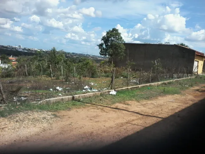 Vendo lote próximo a ferro norte timon