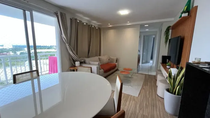 Mais um Lindo Apartamento no *Condomínio Villa Verde