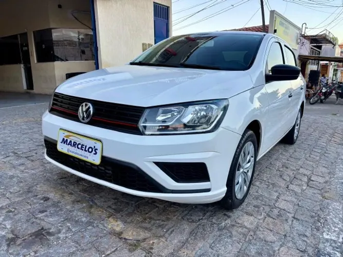 Volkswagen Voyage 1.0 Flex 12V 4P 2023