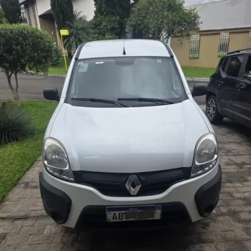 Renault Kangoo Express Hi-flex 1.6 16V 2016