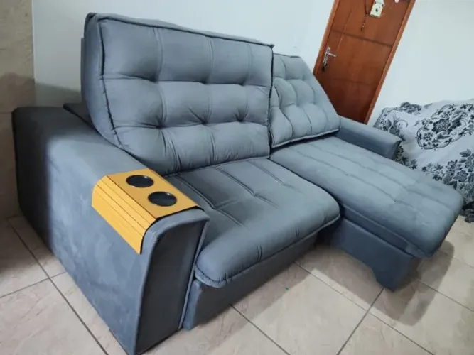 Sofá Retrátil