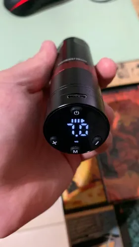 Pen máquina tatuagem EZ