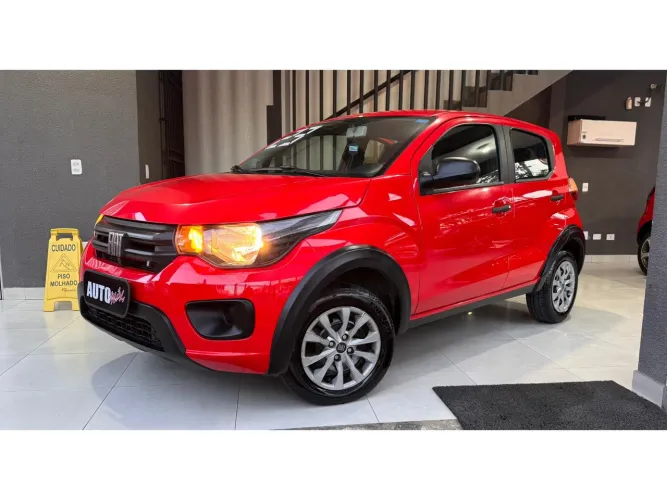 Fiat Mobi Like ON 1.0 Fire Flex 5P. 2023