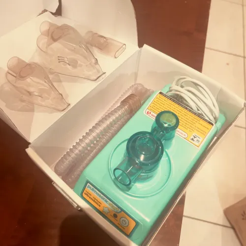 Nebulizador Ultrassonico Pulmosonic Star