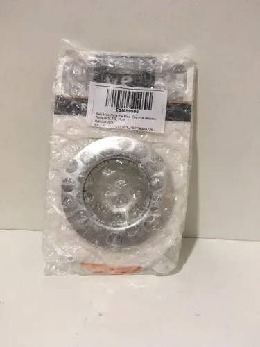 Ralo com Borda para Pia de Cozinha de 7cm em Aço Inox - NOVO