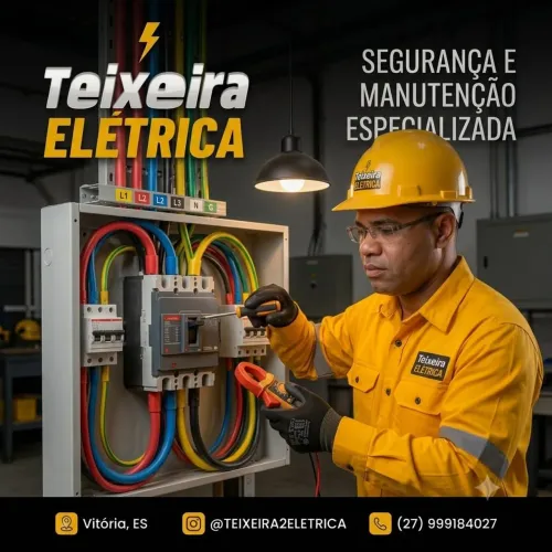 Eletricista Residencial