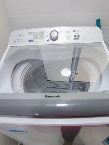 Máquina de lavar 16kg Panasonic