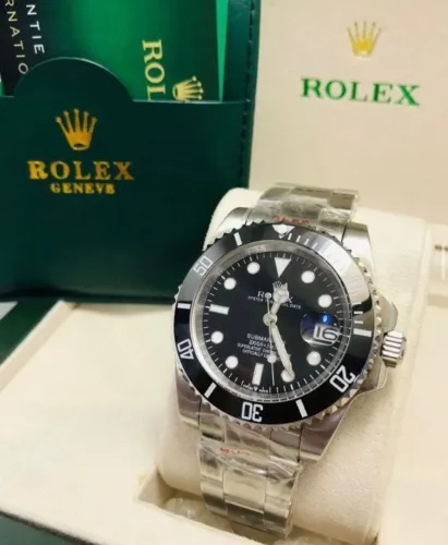 Rolex Submariner Automático