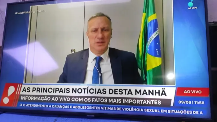 Tv 55pol Android perfeita