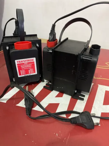 Transformador 110/220 5000va