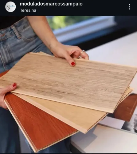 FORROS, DIVISÓRIA E DECORAÇÃO