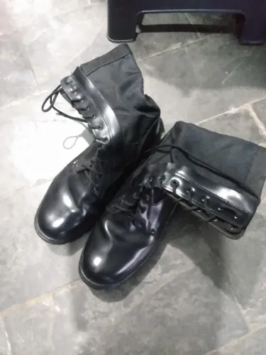 Coturno militar n.41 e 42
