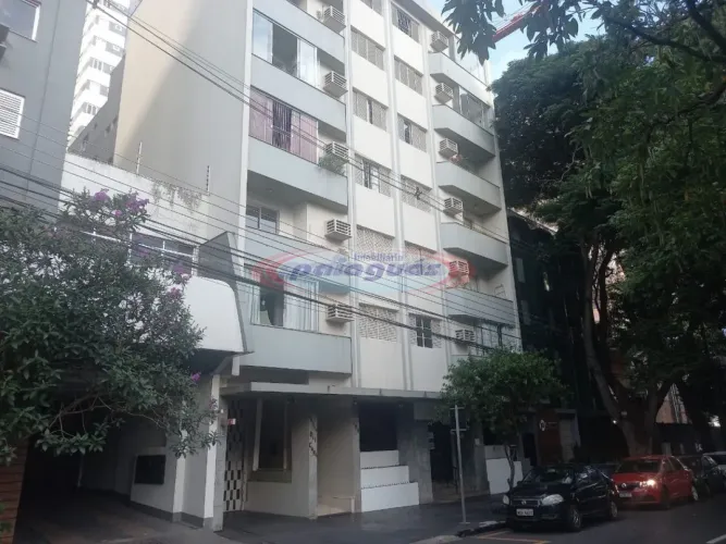 Apartamento para alugar no condomínio Del Capri no bairro Zona 01