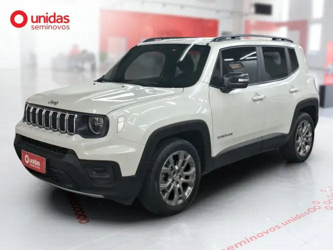 Jeep Renegade Long. T270 1.3 TB 4X2 Flex Aut. 2025