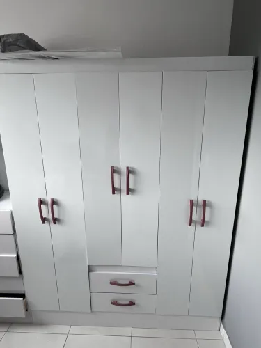 Guarda roupa solteiro