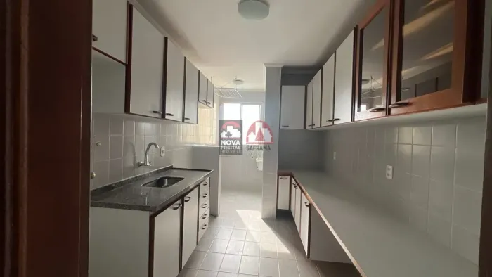 LOCACAO | APARTAMENTO AMPLO COM VISTA PREVILEGIADA EM SANTANA