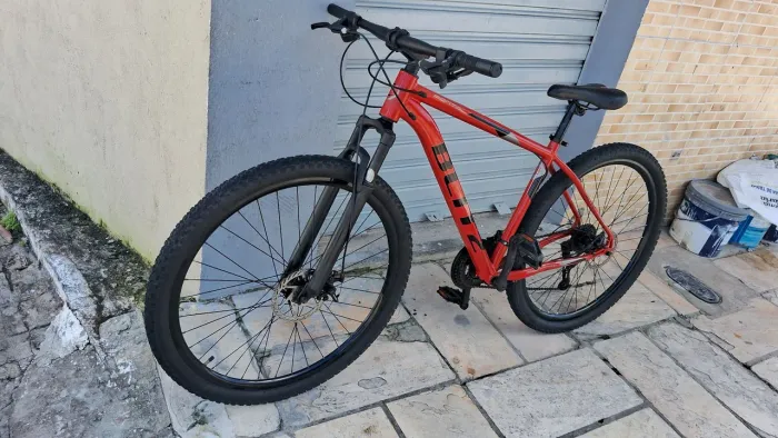 Bicicleta aro 29 alumínio blitz