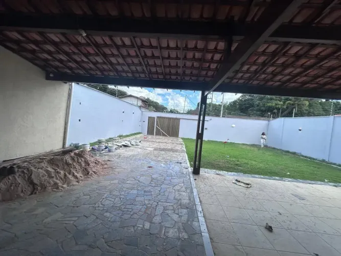 LINDA CASA DE ALTO PADRAO NA QUINTAS DO CALHAU, PX PRAIA LITORANEA E ESCOLA LITERATO E CIE